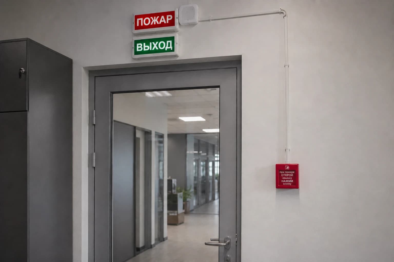 Пожарная безопасность